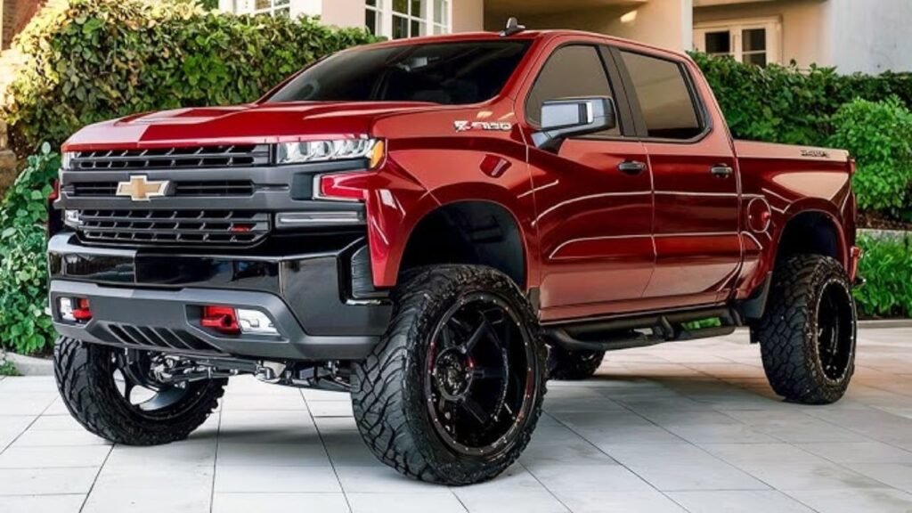 2026 Chevrolet ZX Silverado Turbo