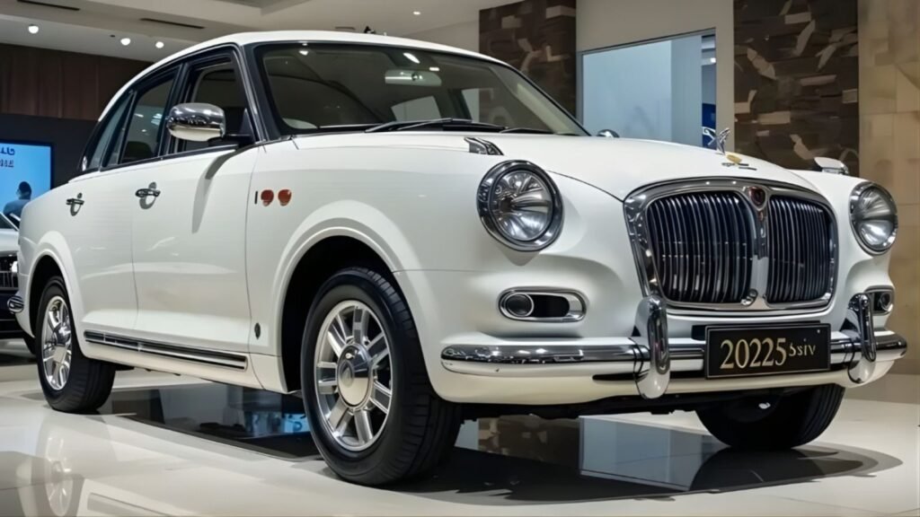 Hindustan Ambassador 2026