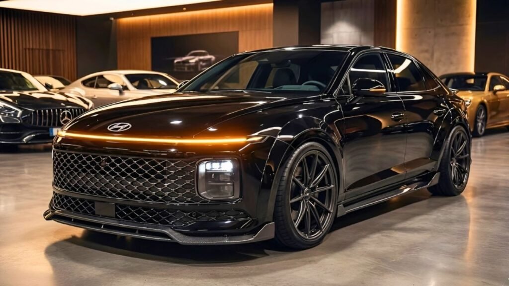 2026 Hyundai Grandeur