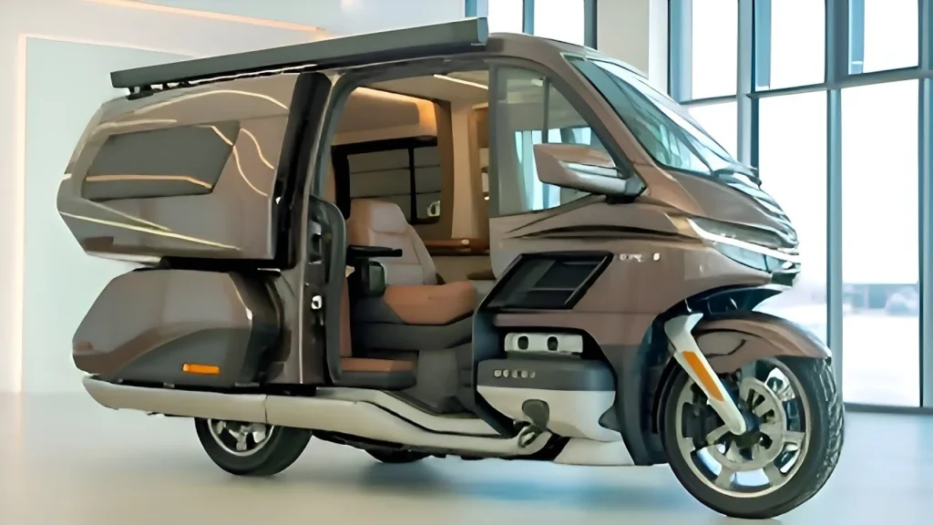 Honda Gold Wing 2026 Official Reveal Highlights Legendary Touring Heritage, Revolutionary Powertrain, Advanced Features And Premium Rider Comfort Options