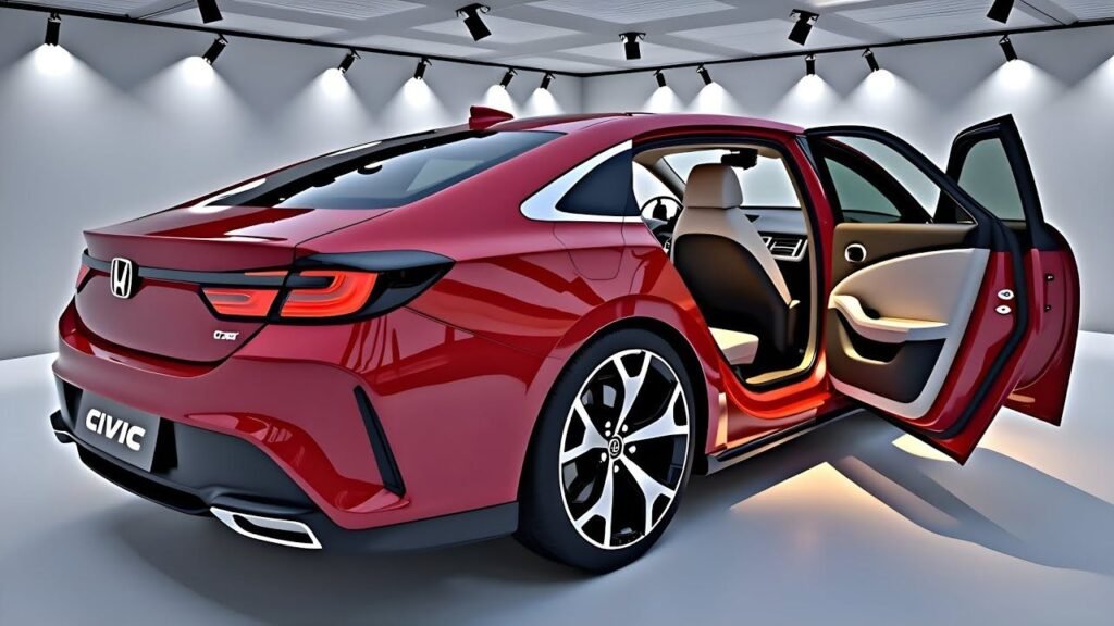 Honda Civic 2026