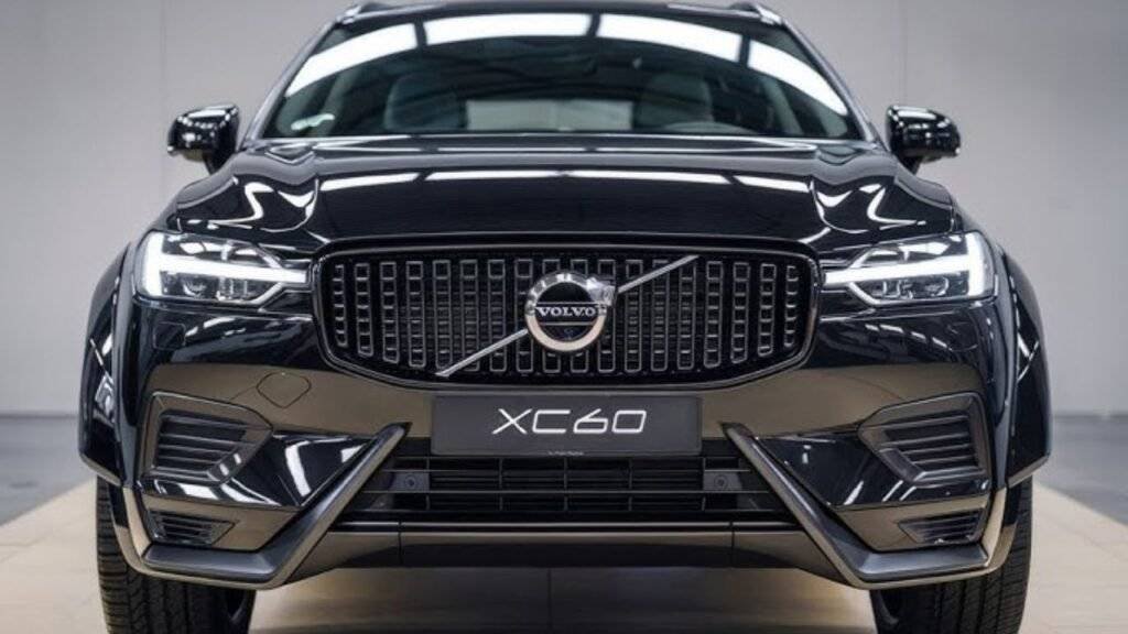 Volvo XC60 2025