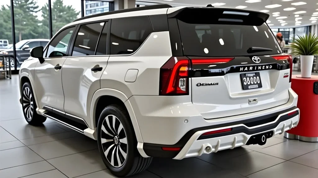 2026 Toyota Highlander Launch – Bigger Cabin, Smart Touchscreen & Powerful Turbo Engine Revealed!